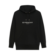 Givenchy Reverse hoodie in fleece
