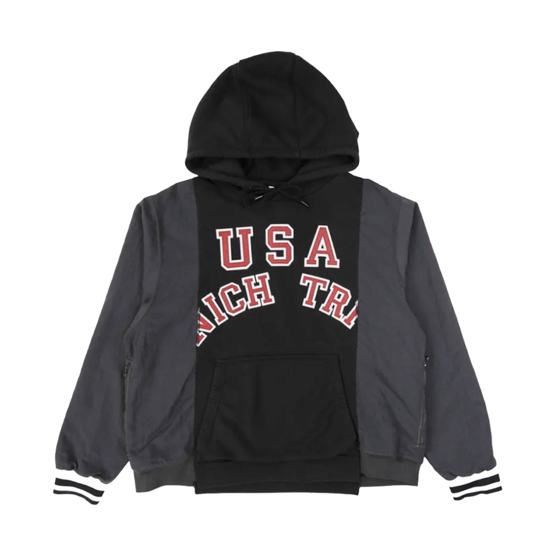 나이키 ISPA 후드 앤트러사이트(Nike ISPA Hoodie Anthracite) - 1