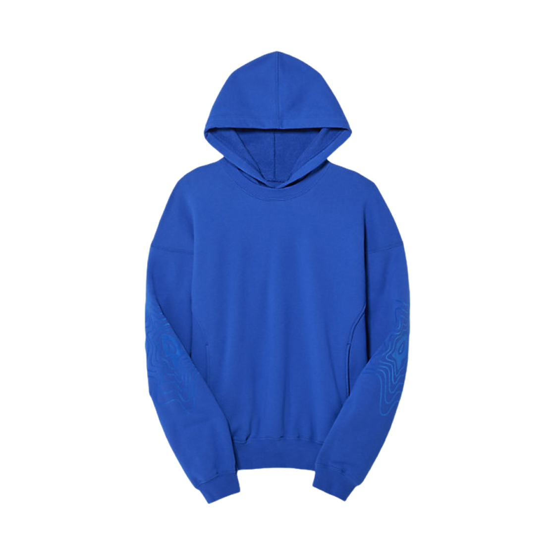 2203A231-400 Asics x Kiko Kostadinov Novalis Bixance Hoodie Blue