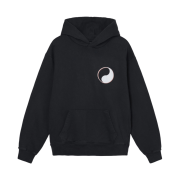 Stussy x Our Legacy Drop Shadow Hoodie Black