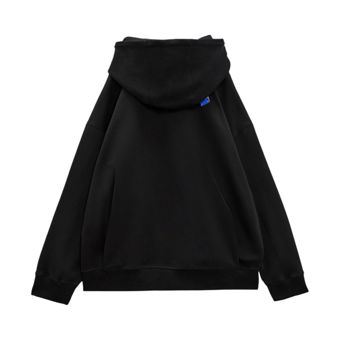 ★入手困難★Ader Error x Zara Embroidery Hooded Sweatshirt 자라 x 아더에러 자수 후드 스웨트셔츠 블랙 | Zara | KREAM