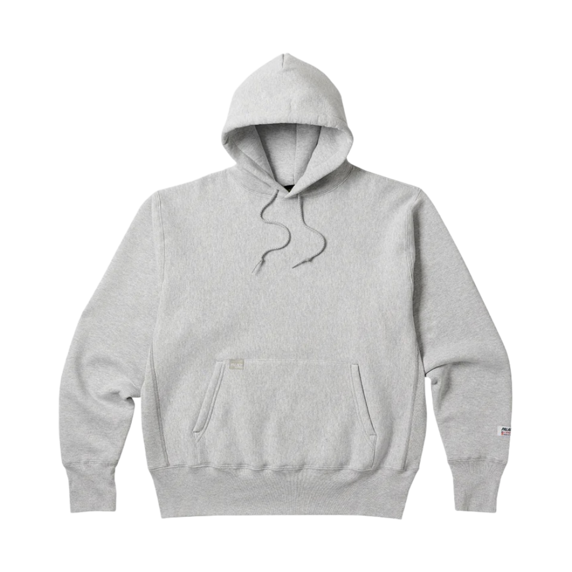 팔라스 캠버 후드 그레이 - 23SS(Palace Camber Hood Grey - 23SS) - 1