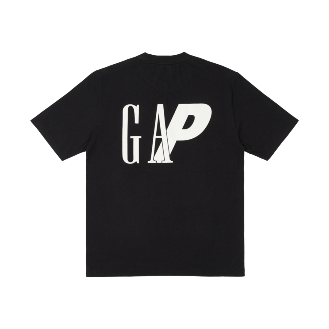 팔라스 x 갭 티셔츠 블랙 - 24SS(Palace x Gap T-Shirt Black - 24SS)