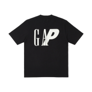 Palace x Gap T-Shirt Black - 24SS
