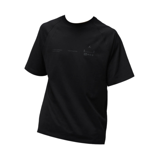 Jordan 23 Engineered T-Shirt Black - US/EU
