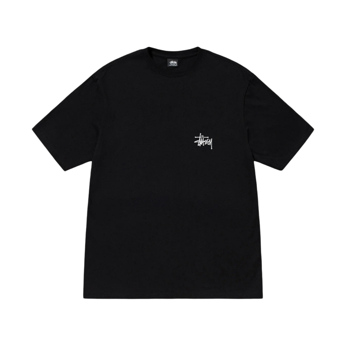 스투시 선셋 티셔츠 블랙(Stussy Sunset T-Shirt Black) - 2