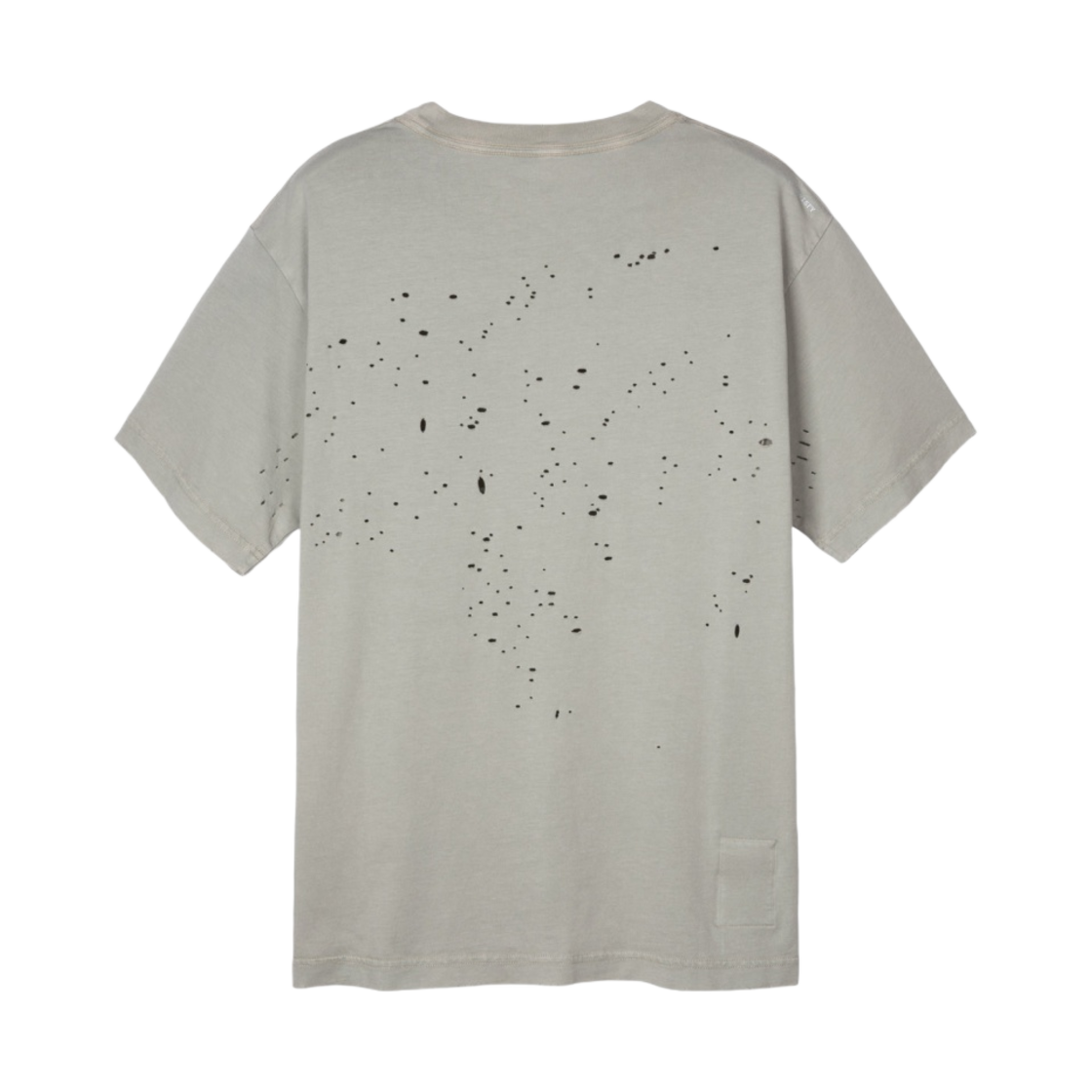 새티스파이 모스테크 티셔츠 에이즈드 세이지(Satisfy MothTech T-Shirt Aged Sage) - 2