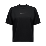 (W) Nike ACG Dri-Fit Loose Short Sleeve T-Shirt Black - Asia