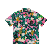 Supreme x The North Face Trekking S/S Shirt Flowers - 22SS