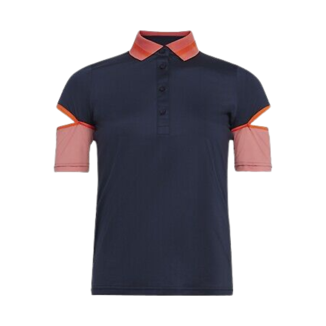 GWJT05387-6855 (W) J.Lindeberg Iris Polo Navy