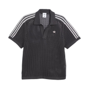Adidas x Clot Crochet Polo Carbon - KR Sizing