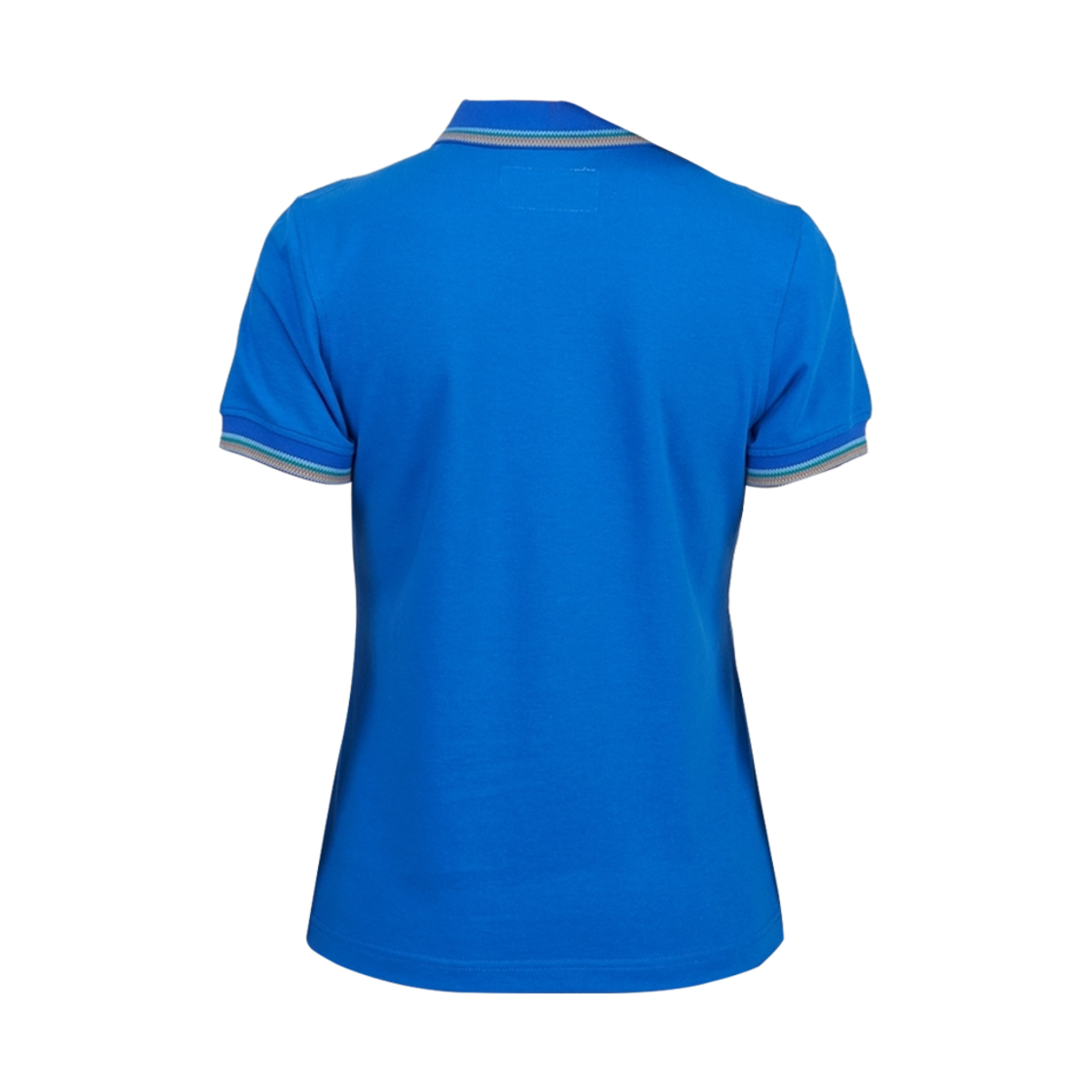 (W) 혼가먼트 골프 웨어 폴로 티셔츠 블루((W) Horn Garment Golf Wear Polo T-Shirt Blue) - 2
