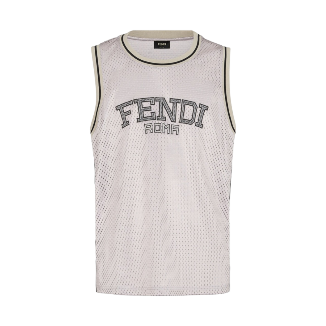 펜디 테크 메쉬 베스트 화이트(Fendi Tech Mesh Vest White) - 1