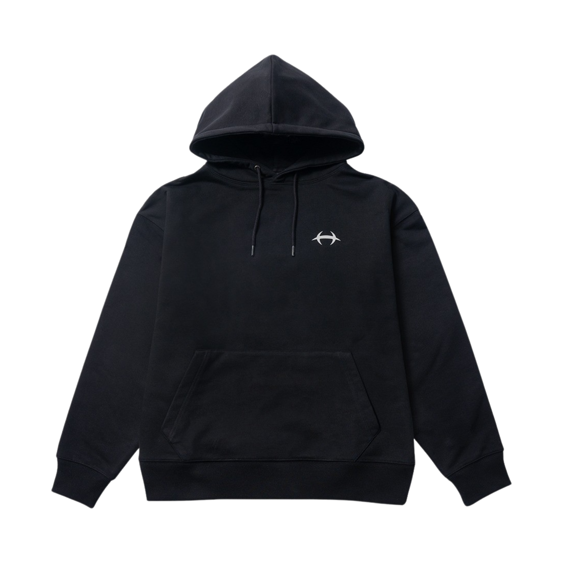 HD23FHD03M01_Bk HDEX Symbol Hoodie Black