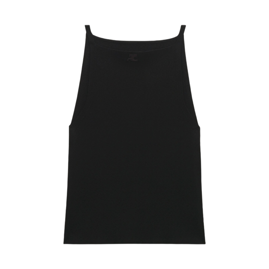 꾸레쥬 밀라노 탱크탑 블랙