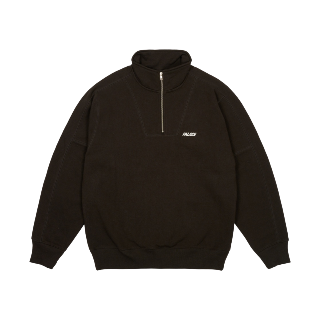 - Palace P-Funnel Black - 24SS