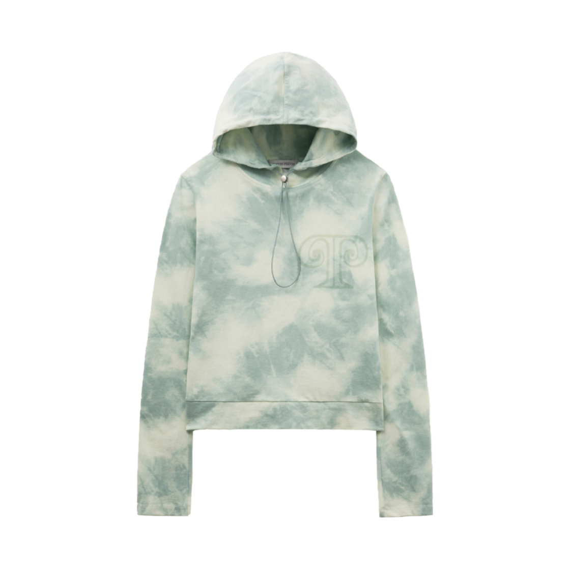 PV25SHD001GRF Peeves Peeves Baby Hoodie T-Shirt Green