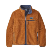 Patagonia Natural Blend Retro Cardigan Dried Mango