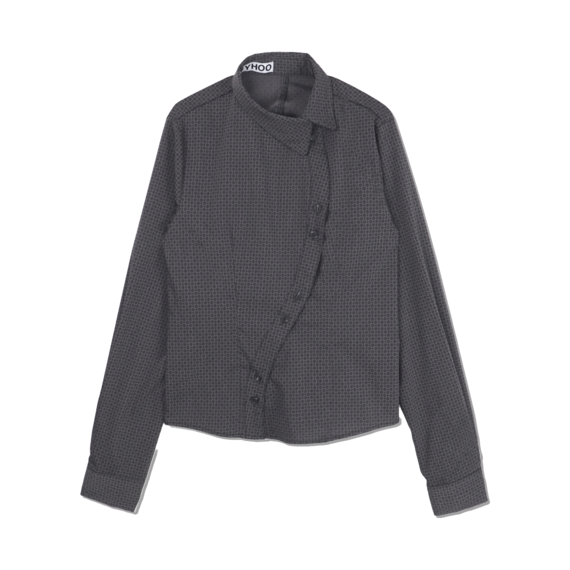 미와이후 웨이브 셔츠