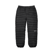 Supreme Micro Down Pant Black - 23FW