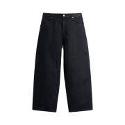 Zara x Studio Nicholson Wide Leg Jeans Black