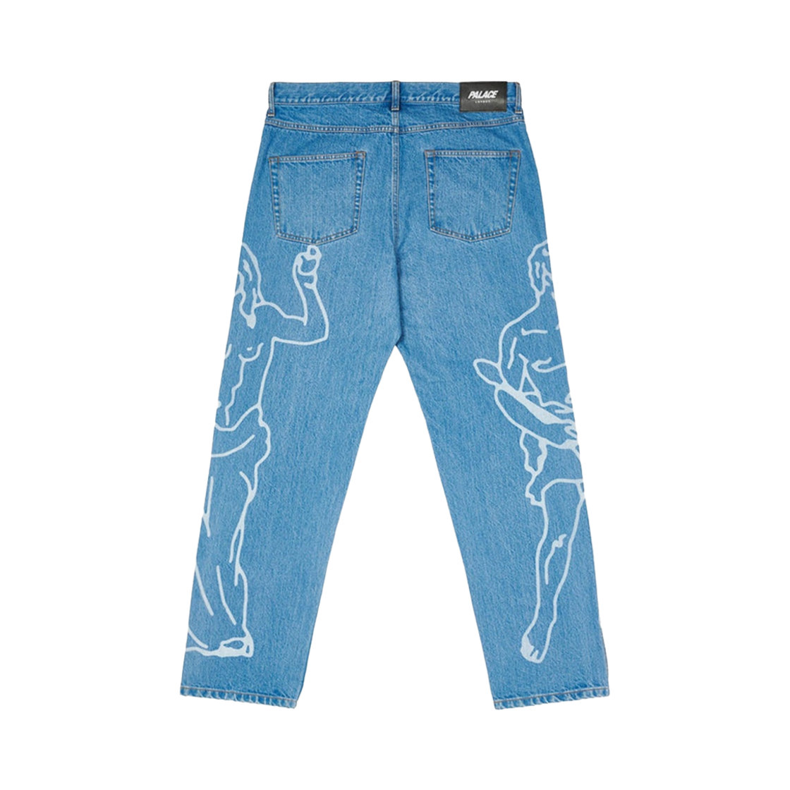 팔라스 런디늄 진 스톤 워시 - 22SS(Palace Londinium Jean Stone Wash - 22SS) - 2