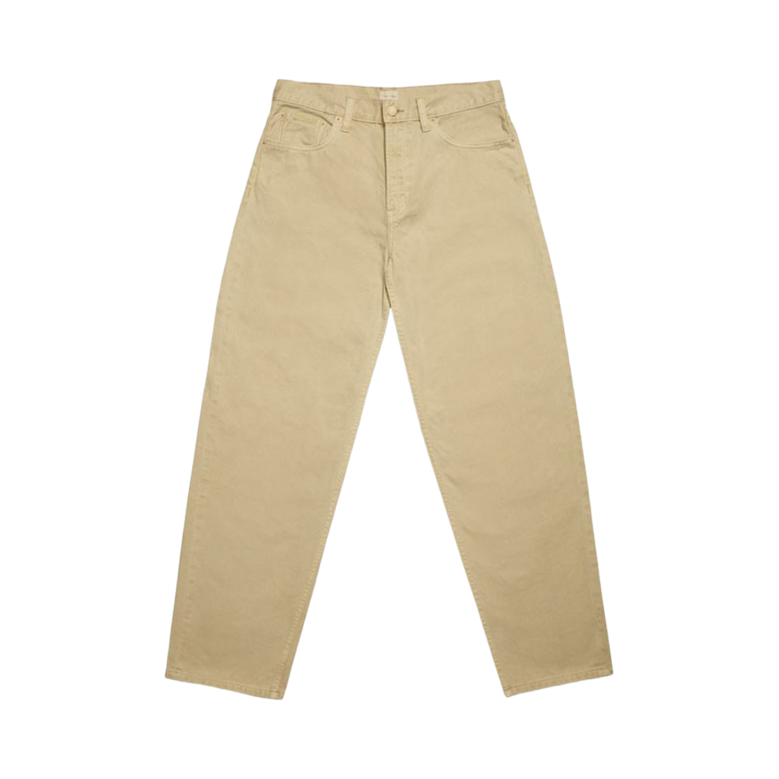 40331WDIOA (W) Calvin Klein x Jennie 90's Straight Fit Denim Mojave Desert