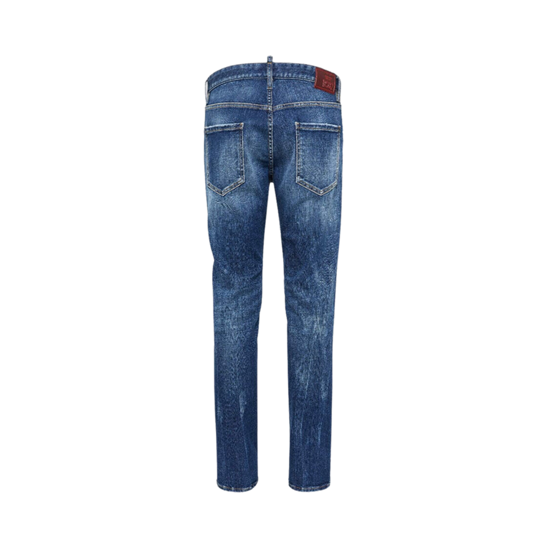 디스퀘어드2 미디움 이지 워시 쿨 가이 진 네이비(Dsquared2 Medium Easy Wash Cool Guy Jeans Navy) - 2