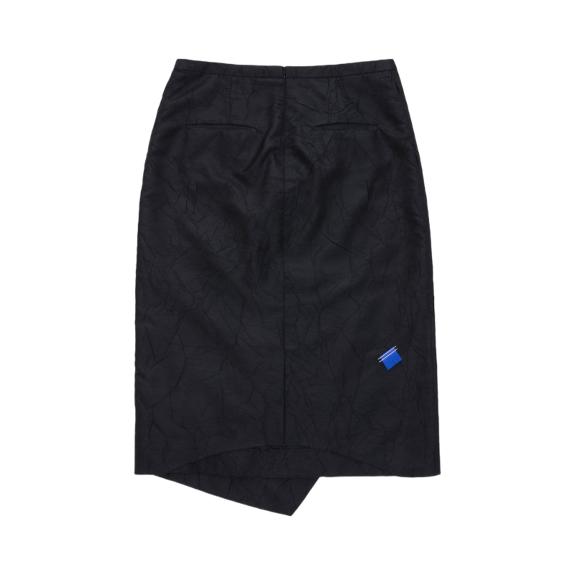 (W) 아더에러 스커트 프로덕트 67 느와르((W) Ader Error Skirt Product 67 Noir) - 2