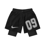 Nike x Off-White NRG Football Shorts Home Black