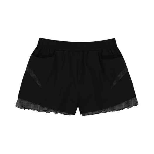 【BOHEMIAN SEOUL】DAMAGE WASHING SHORTS W) 보헤미안 서울 데미지 워싱 쇼츠 블루 (23년 버전
