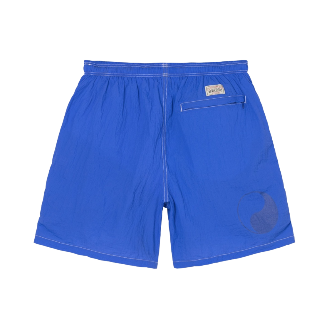 스투시 x 아워레가시 워터 쇼츠 울트라마린(Stussy x Our Legacy Water Shorts Ultramarine) - 2