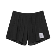 Satisfy Space-O 5 Inch Shorts Black