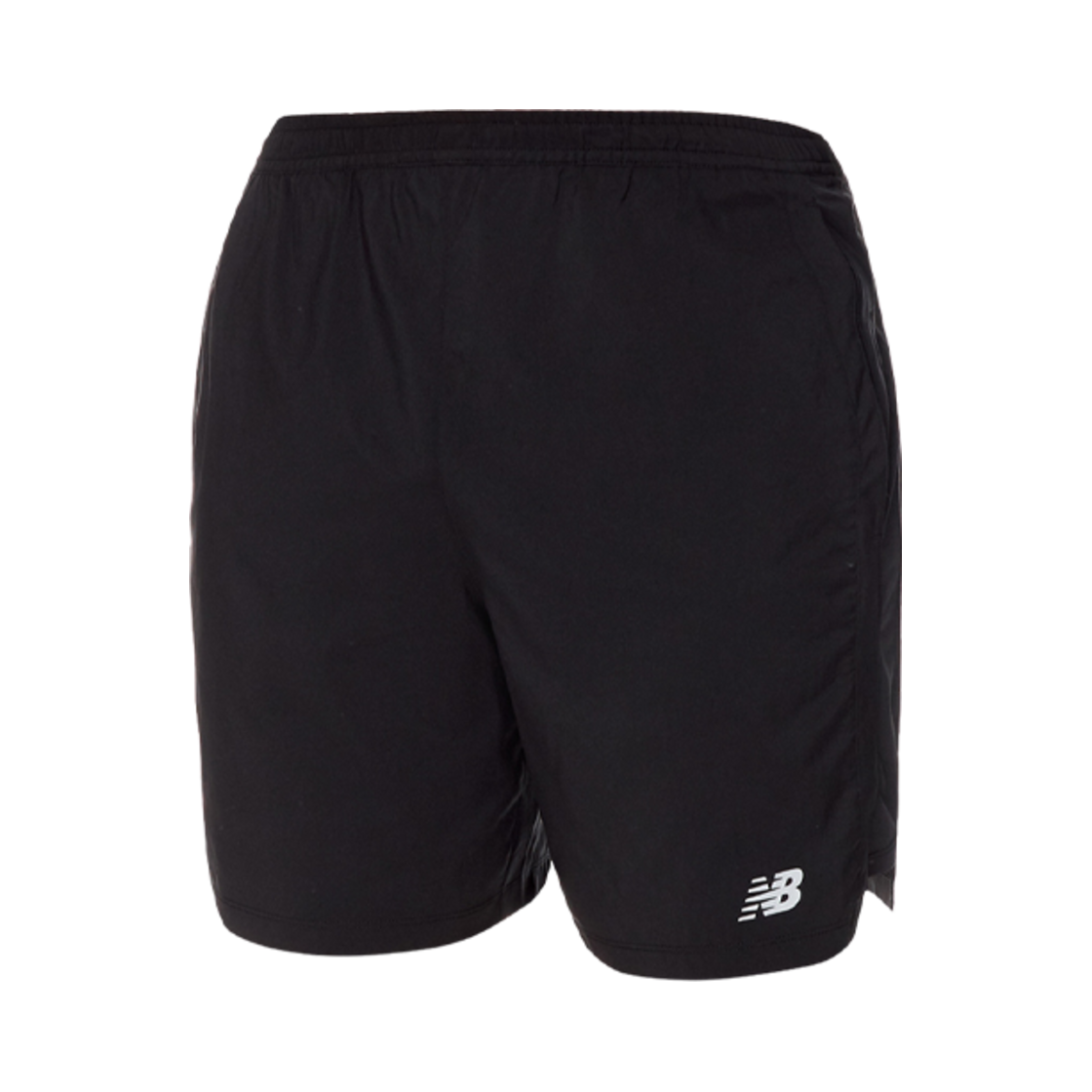 MS23230BK New Balance Accelerate 7 Inch Running Shorts Black