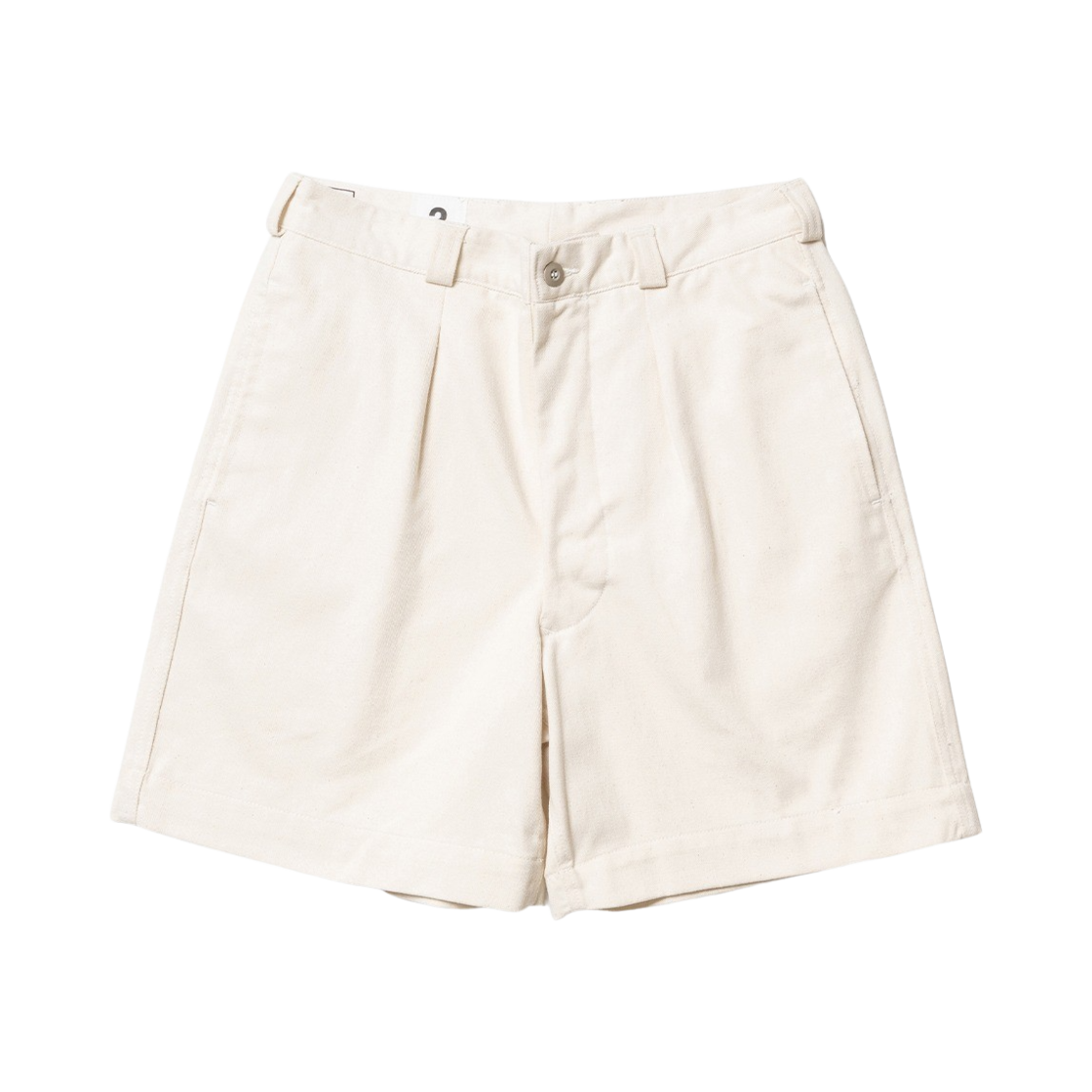 2024041714 YMCL KY French M-52 Chino Short Pants Natural