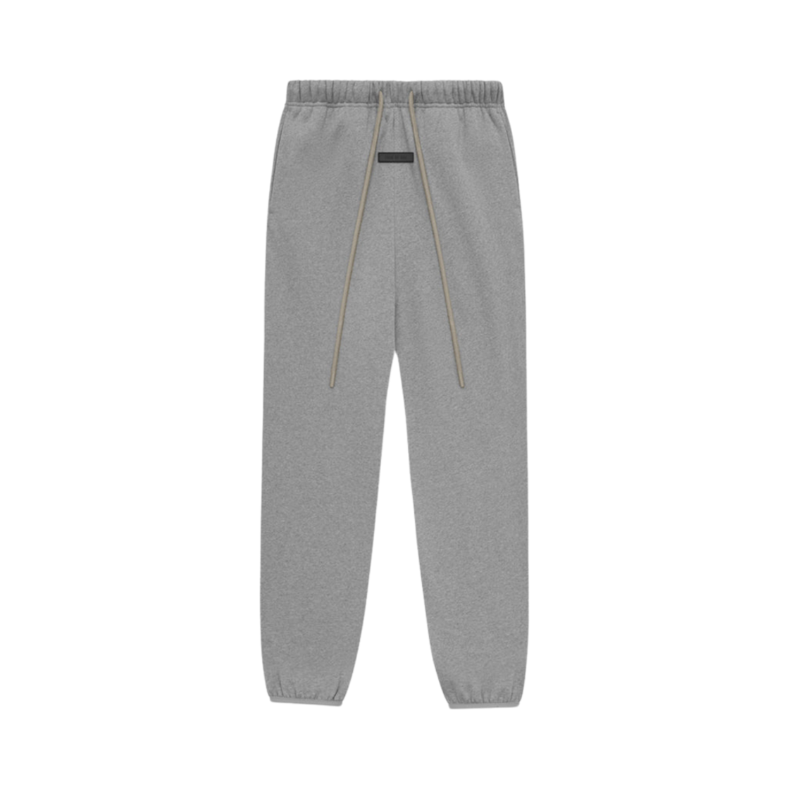 에센셜 스웨트팬츠 다크 헤더 오트밀 - 24SS(Essentials Sweatpants Dark Heather Oatmeal - 24SS)