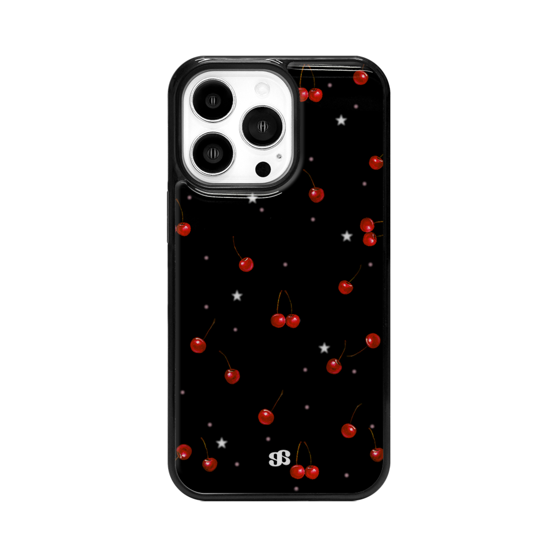 E2502_0125 earpearp Cherry Star Epoxy Case