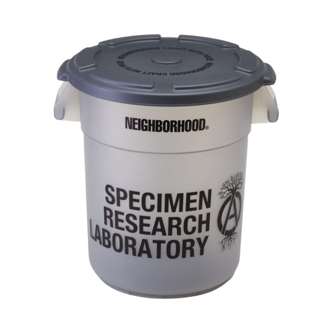 221DLTHN-AC04/222DLTHN-AC04 Neighborhood SRL . Thor / P-Round Container Gray