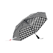 Supreme x ShedRain Transparent Checkerboard Umbrella - 20SS