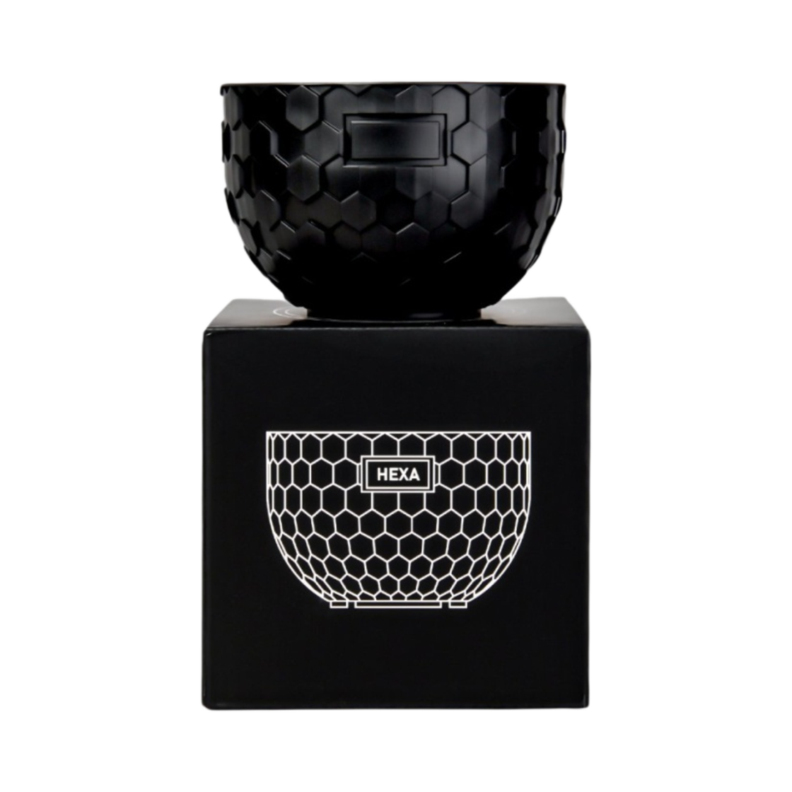 보타나이즈 플라 팟 헥사 블랙(Botanize Pla Pot Hexa Black) - 2