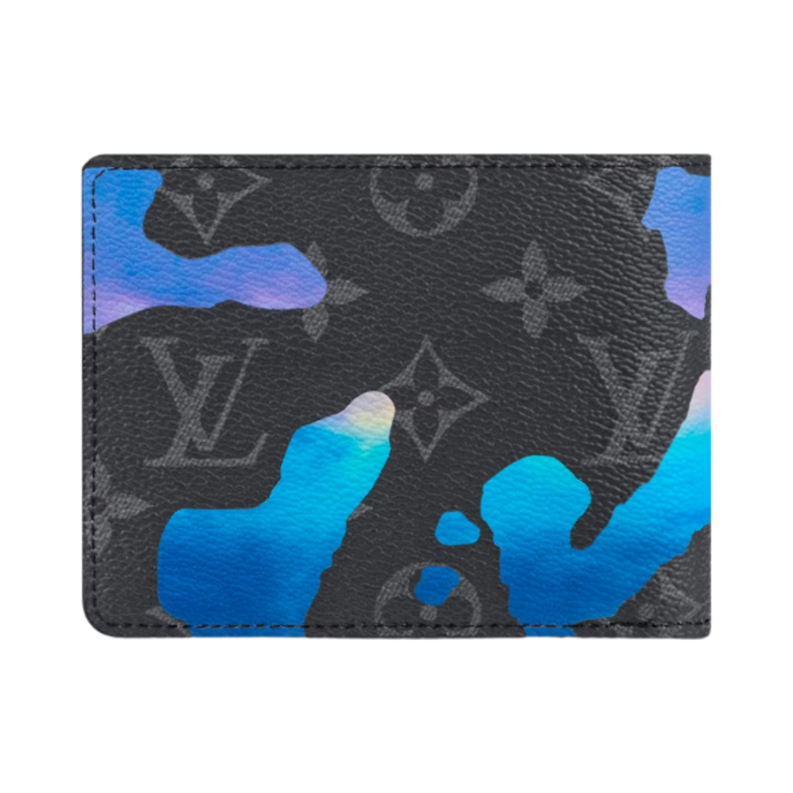 루이비통 멀티플 월렛 선라이즈 모노그램 이클립스(Louis Vuitton Multiple Wallet Sunrise Monogram Eclipse) - 3