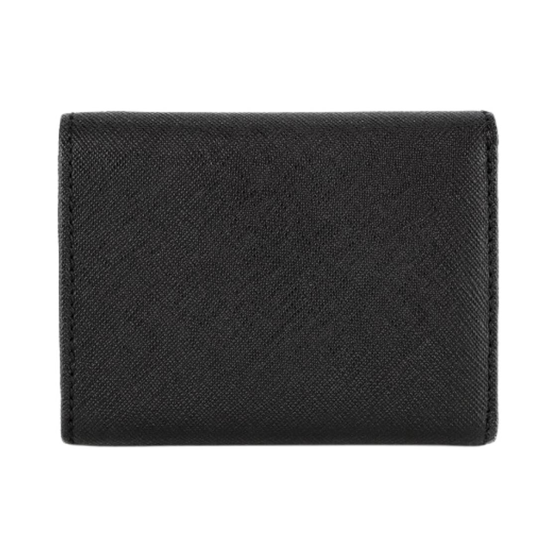 비비안 웨스트우드 사피아노 스몰 플랩 퍼스 블랙(Vivienne Westwood Saffiano Small Flap Purse Black) - 3