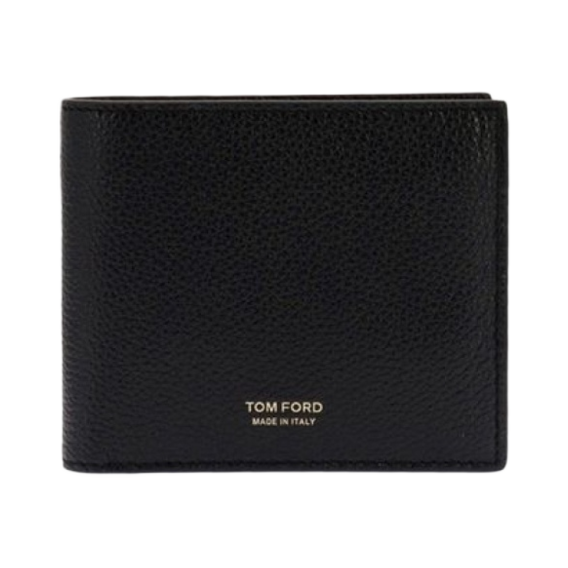 톰포드 그레인 레더 클래식 반지갑 블랙(Tom Ford Grain Leather Classic Bifold Wallet Black)
