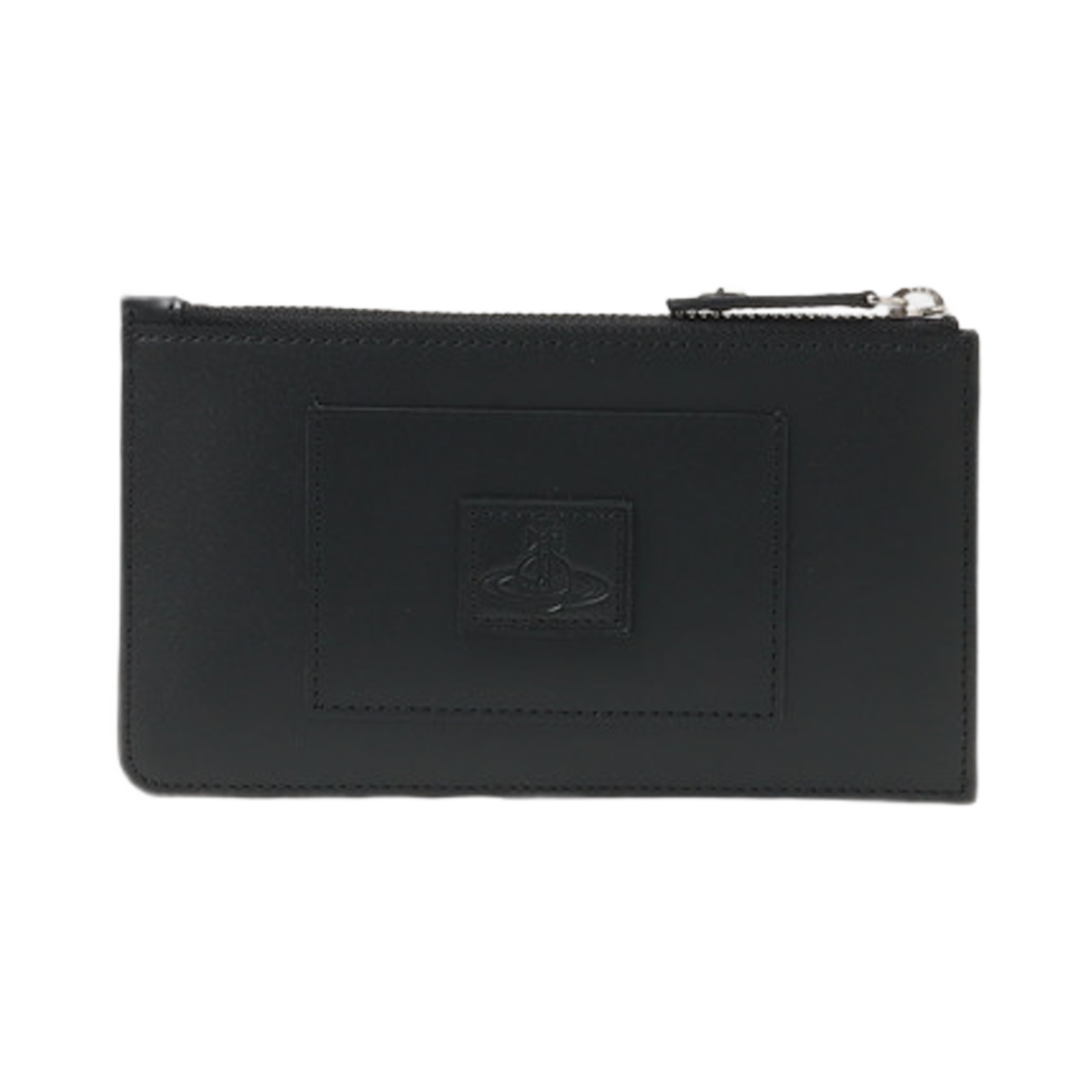 비비안 웨스트우드 스퀘어 오브 패치 프라그먼트 케이스 블랙(Vivienne Westwood Square Orb Patch Fragment Case Black) - 1