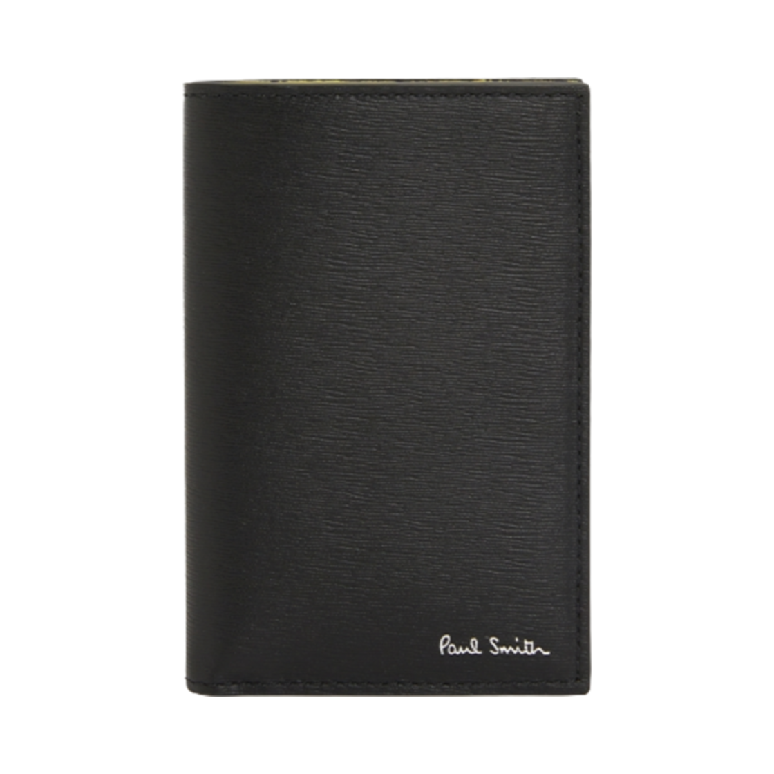 폴 스미스 시그니쳐 스트라이프 카드 홀더 블랙(Paul Smith Signature Stripe Card Holder Black)