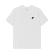 Nike NSW Club T-Shirt White