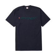 Supreme Location T-Shirt Navy - 23SS