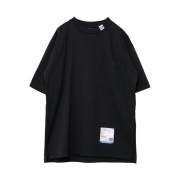 Maison Mihara Yasuhiro Instrumental Embroidery T-Shirt Black