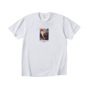 Supreme x Bernadette Corporation Fuck T-Shirt White - 23SS