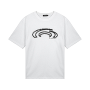 Art of Field Big Symbol Short Sleeve T-Shirt White